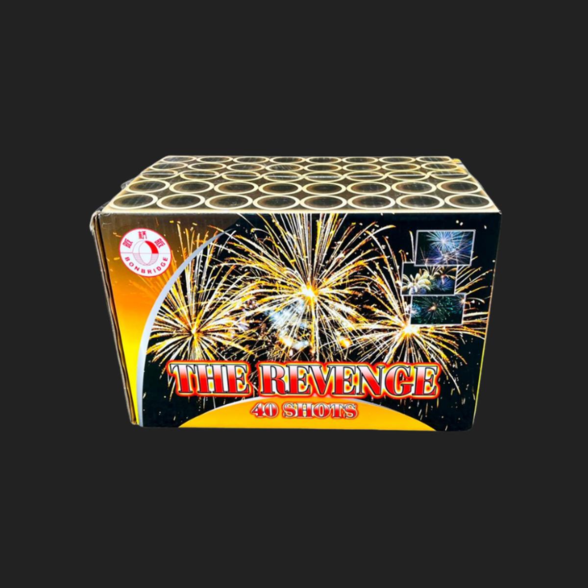 THE REVENGE - 40 SHOTS